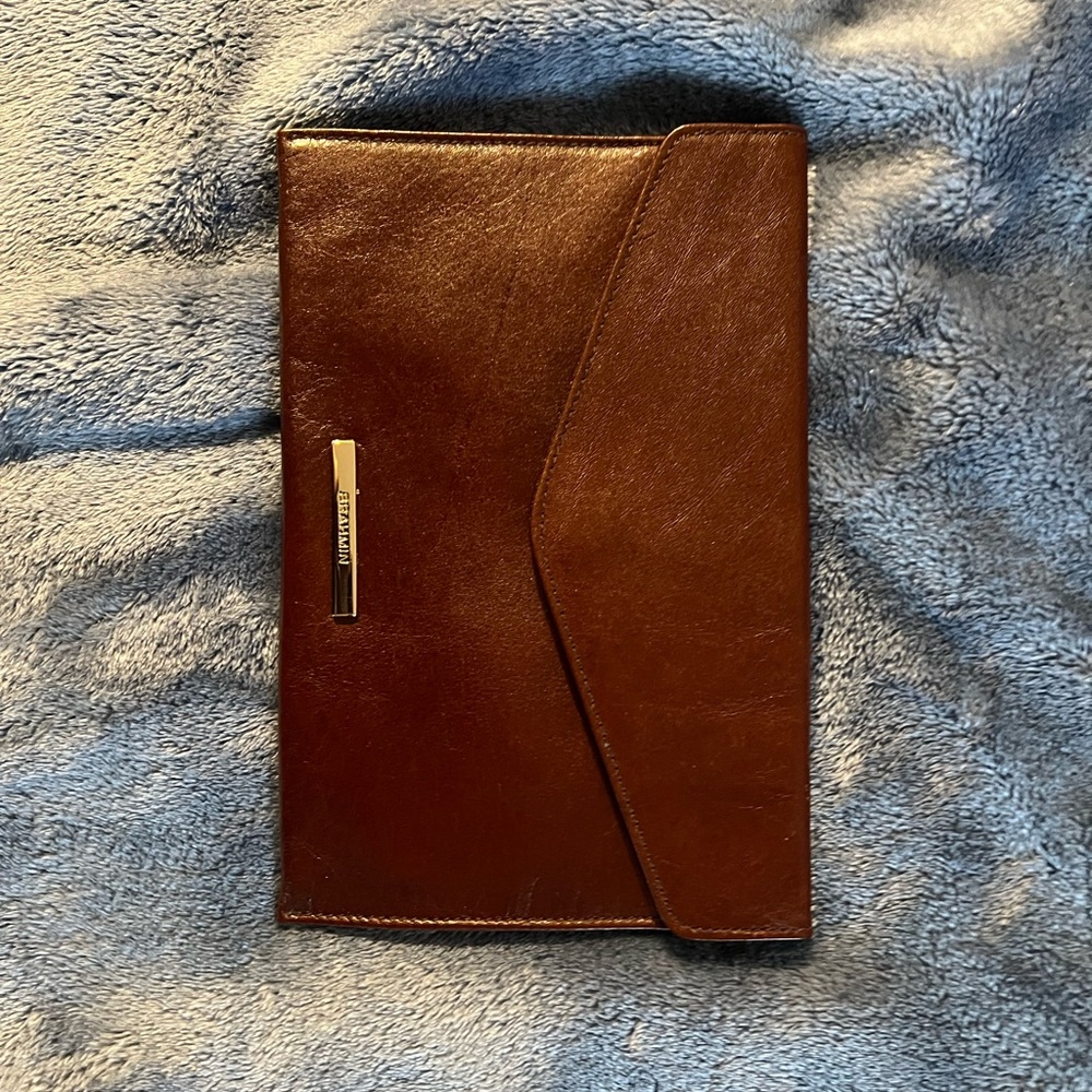 Authentic Brahmin clutch